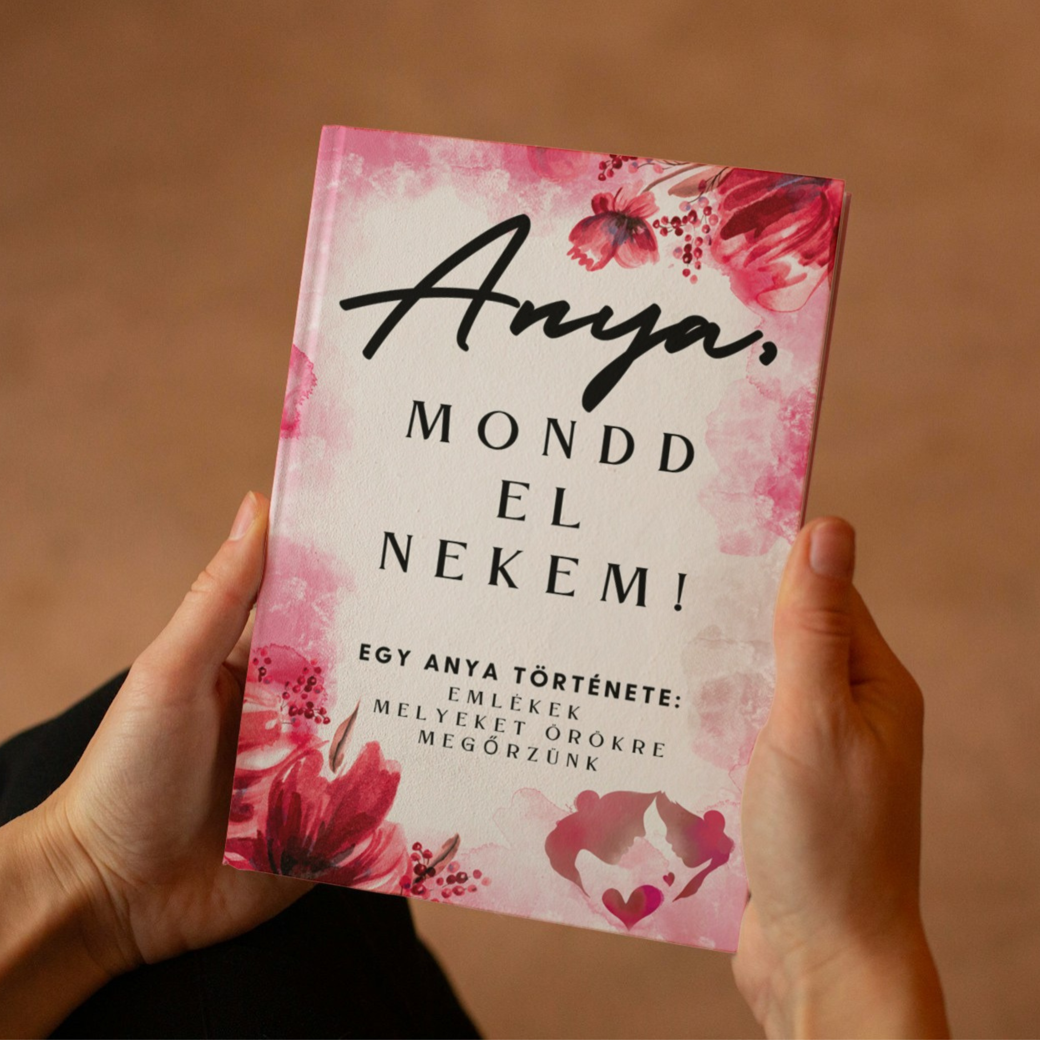 Anya, mondd el nekem!