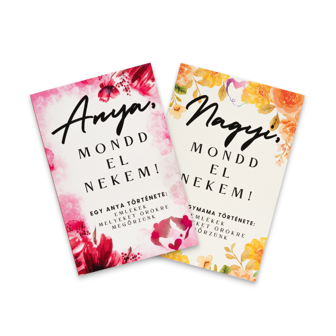 Anya + Nagyi, mondd el nekem!