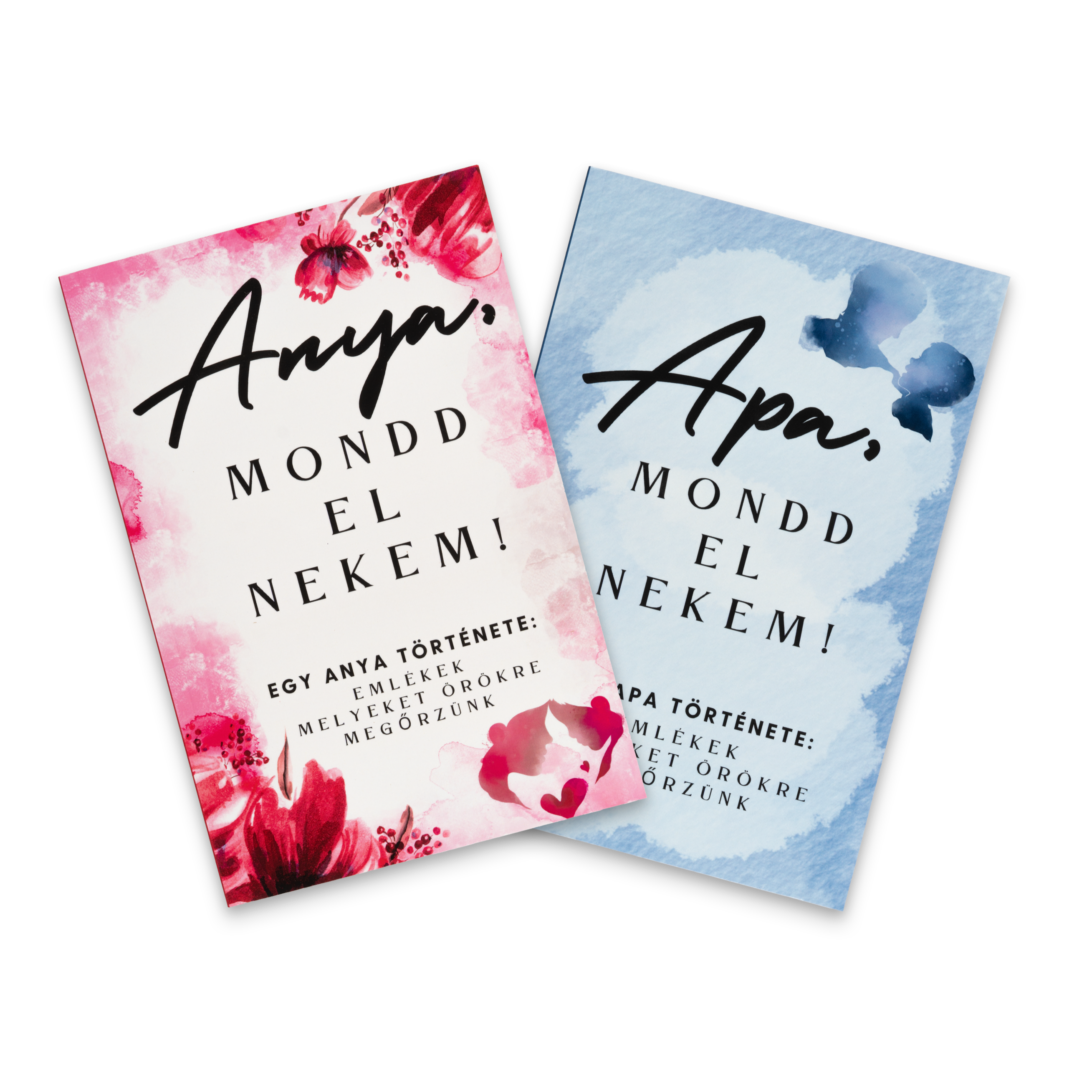 Anya + Apa, mondd el nekem!