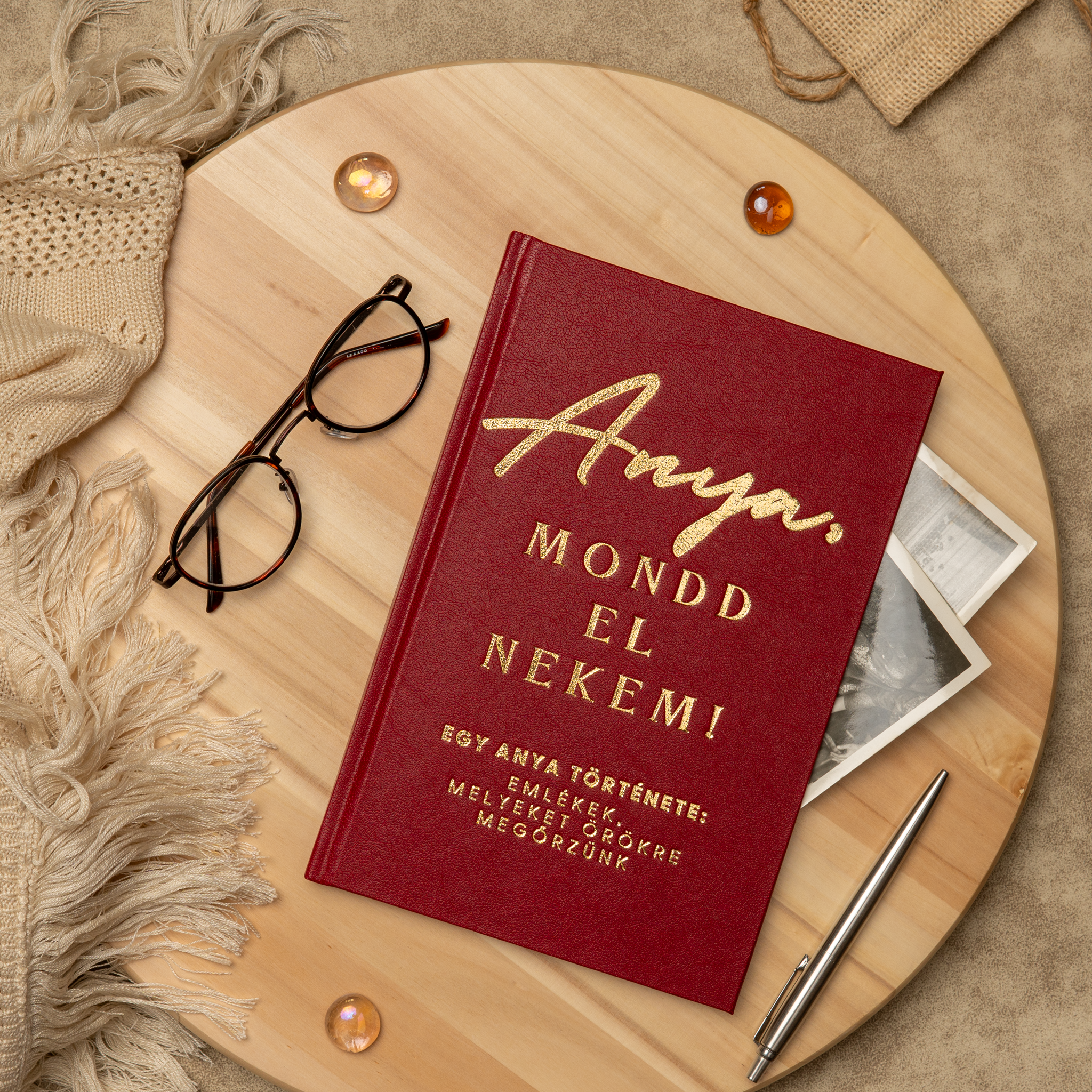 Anya, Nagyi + Szerelmem, mondd el nekem!