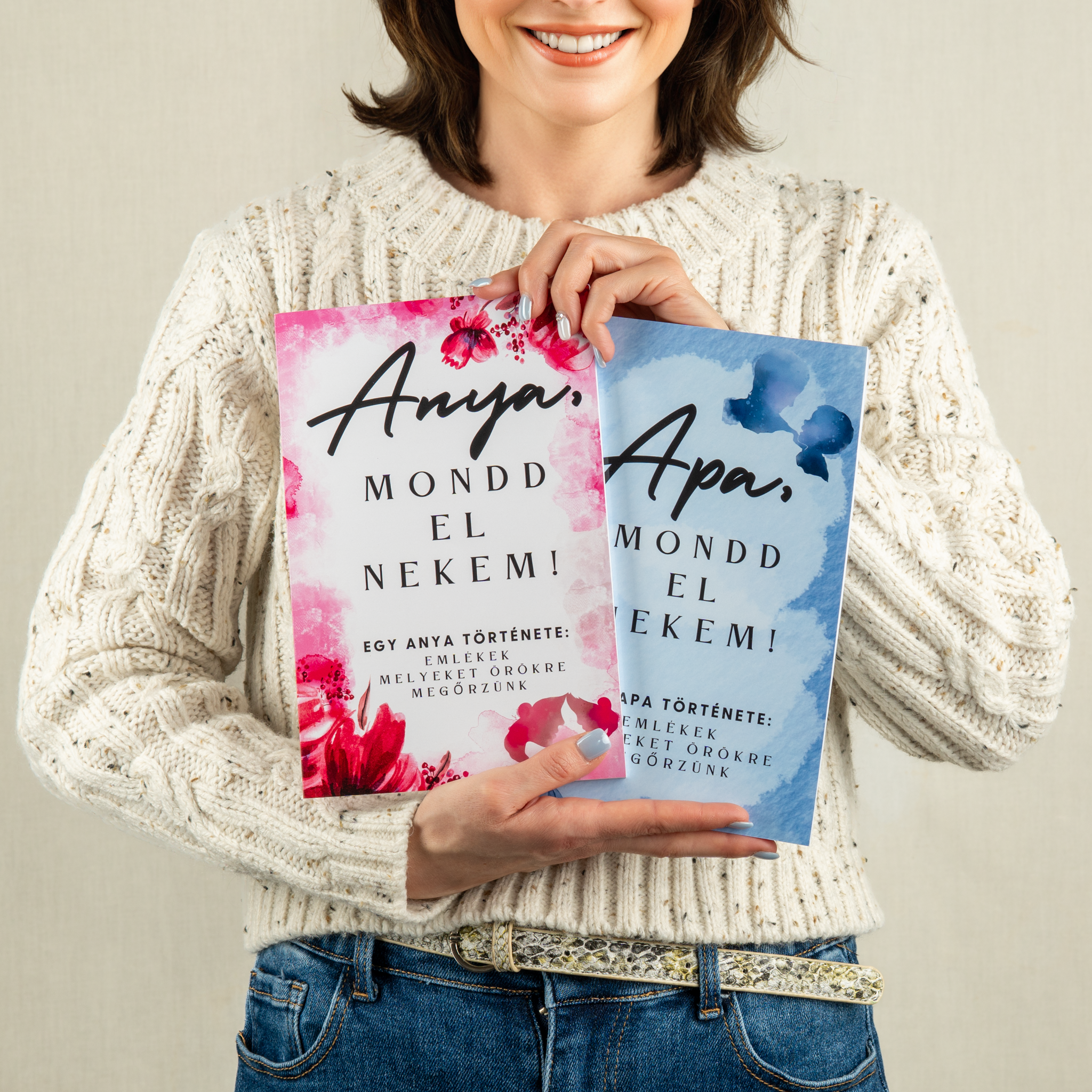 Anya + Apa, mondd el nekem!