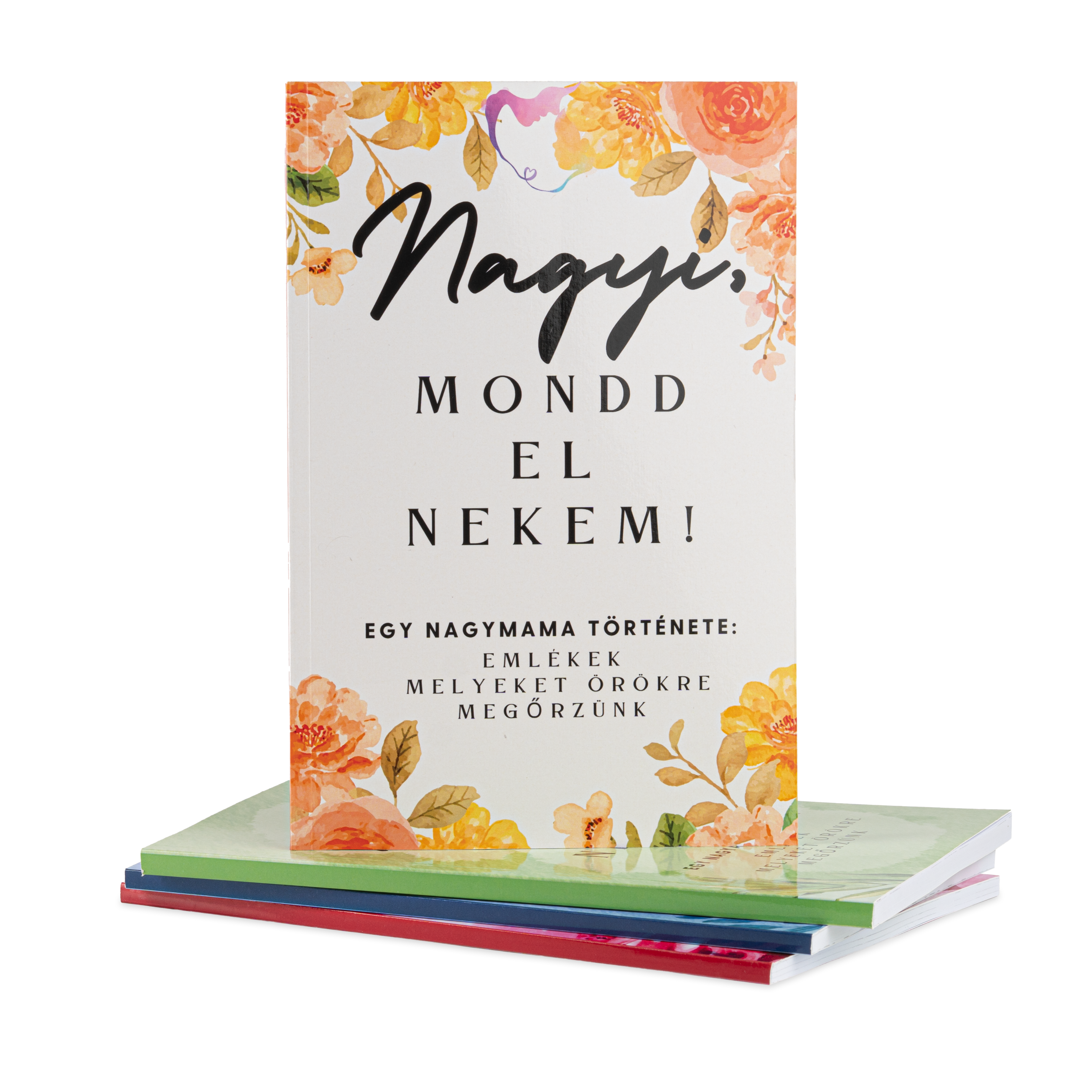 Nagyi, mondd el nekem!