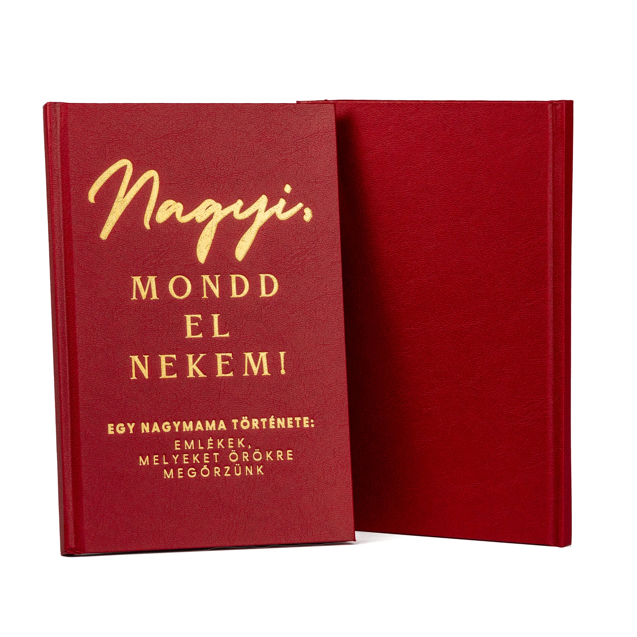 Nagyi, mondd el nekem!