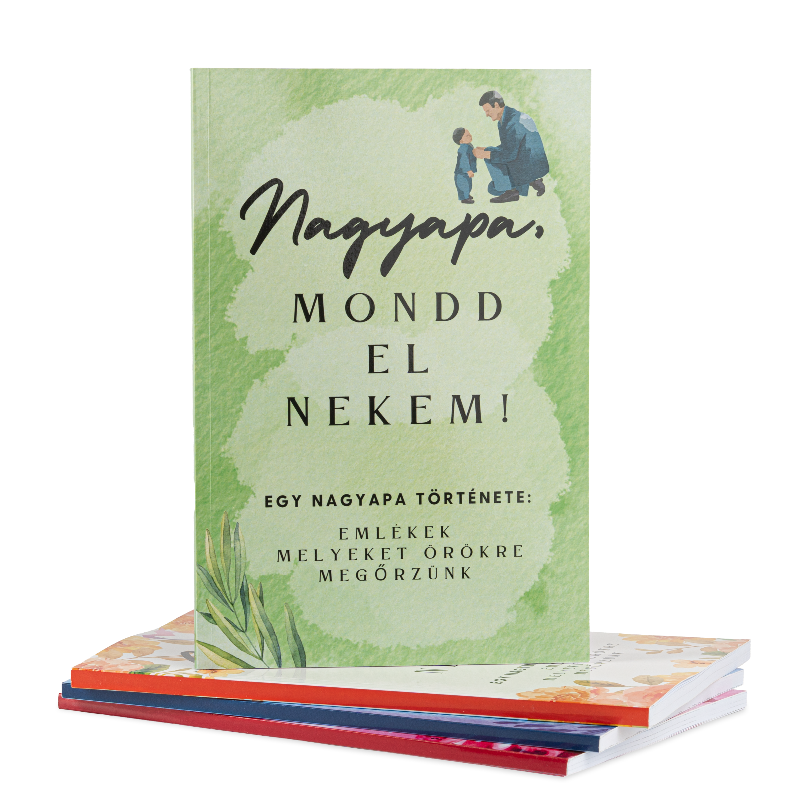Nagyapa, mondd el nekem!
