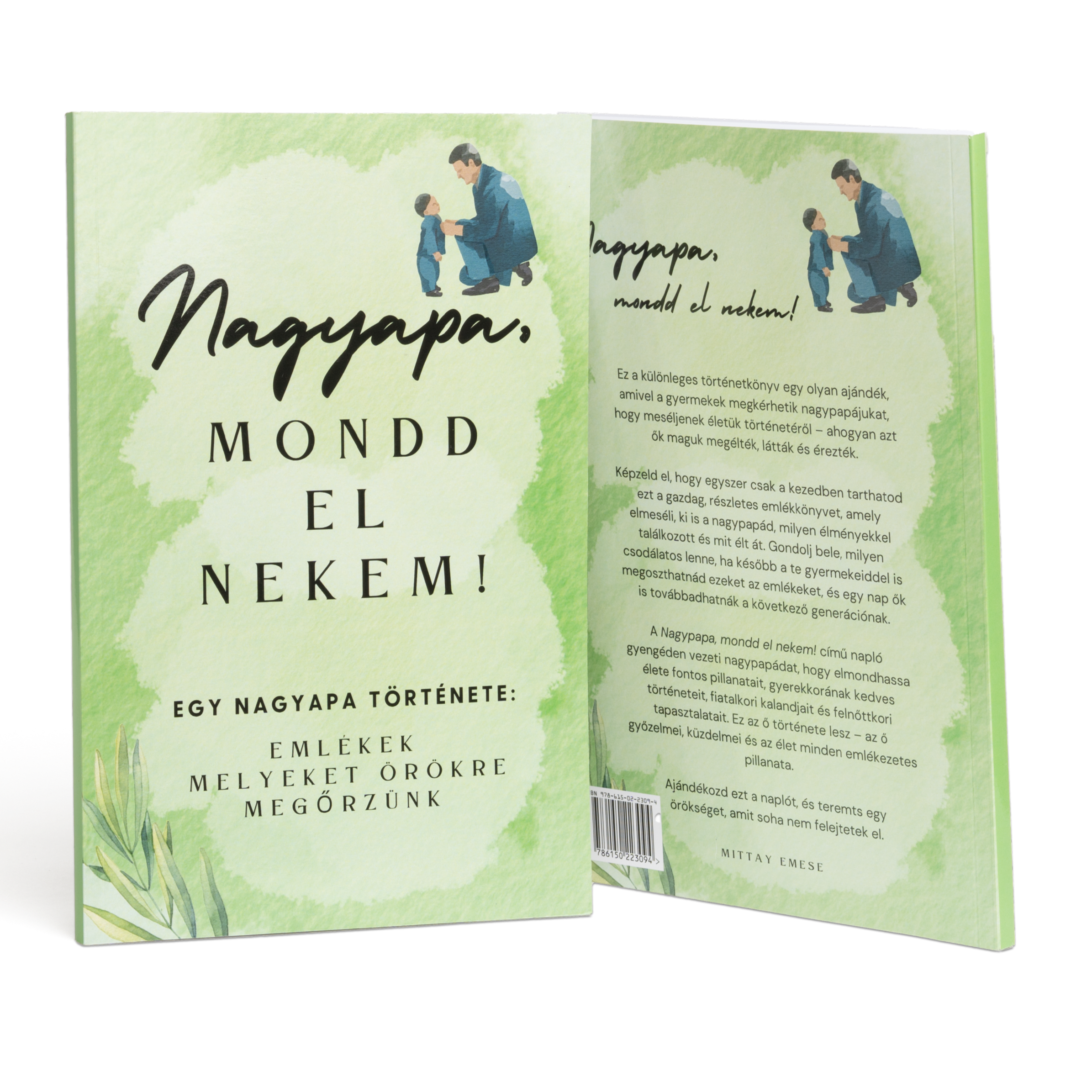 Nagyapa, mondd el nekem!