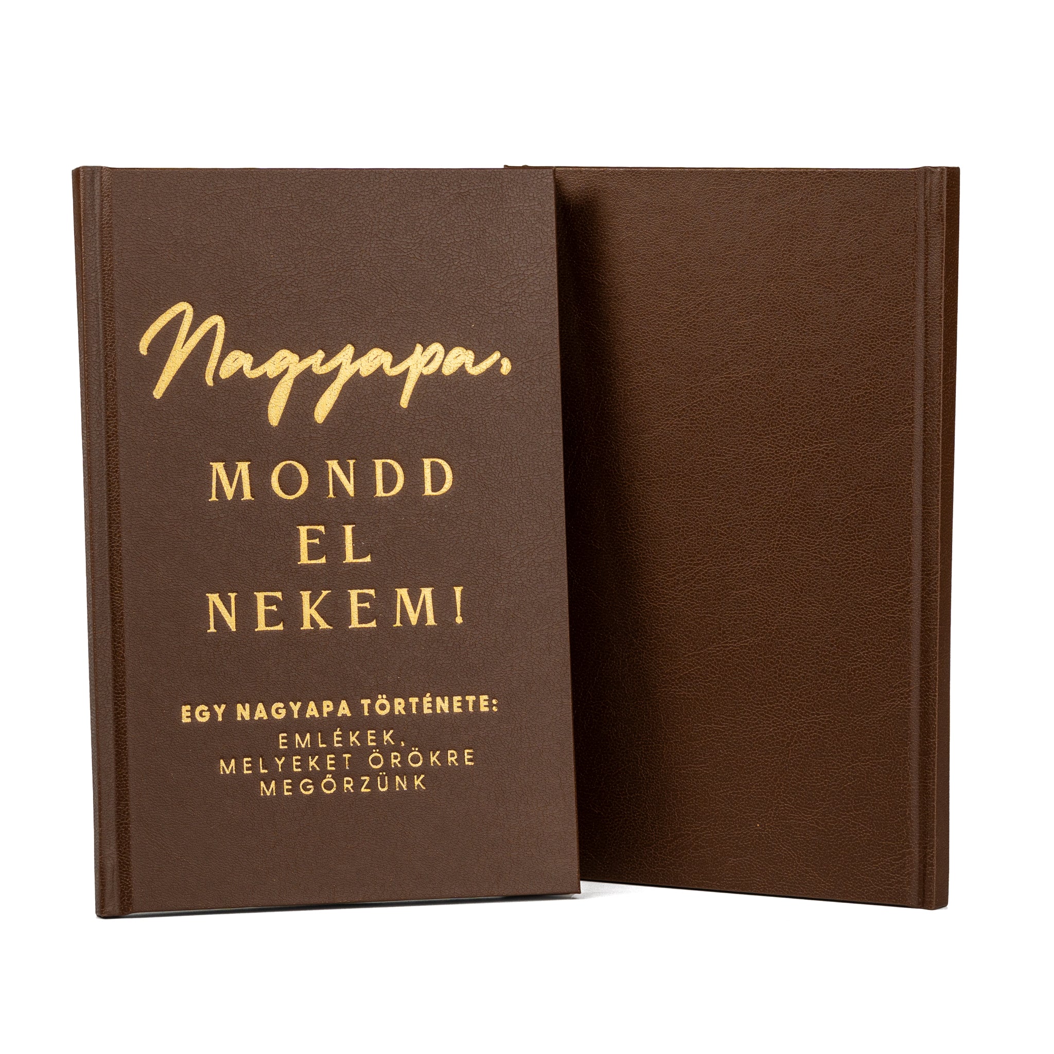 Nagyapa, mondd el nekem!