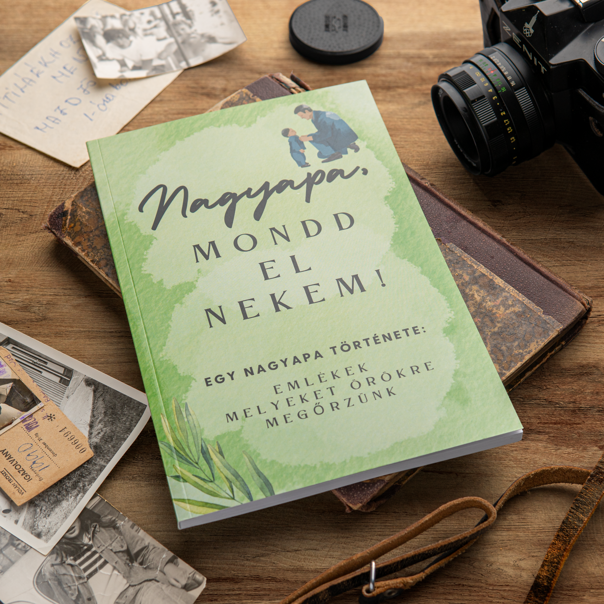 Nagyapa, mondd el nekem!